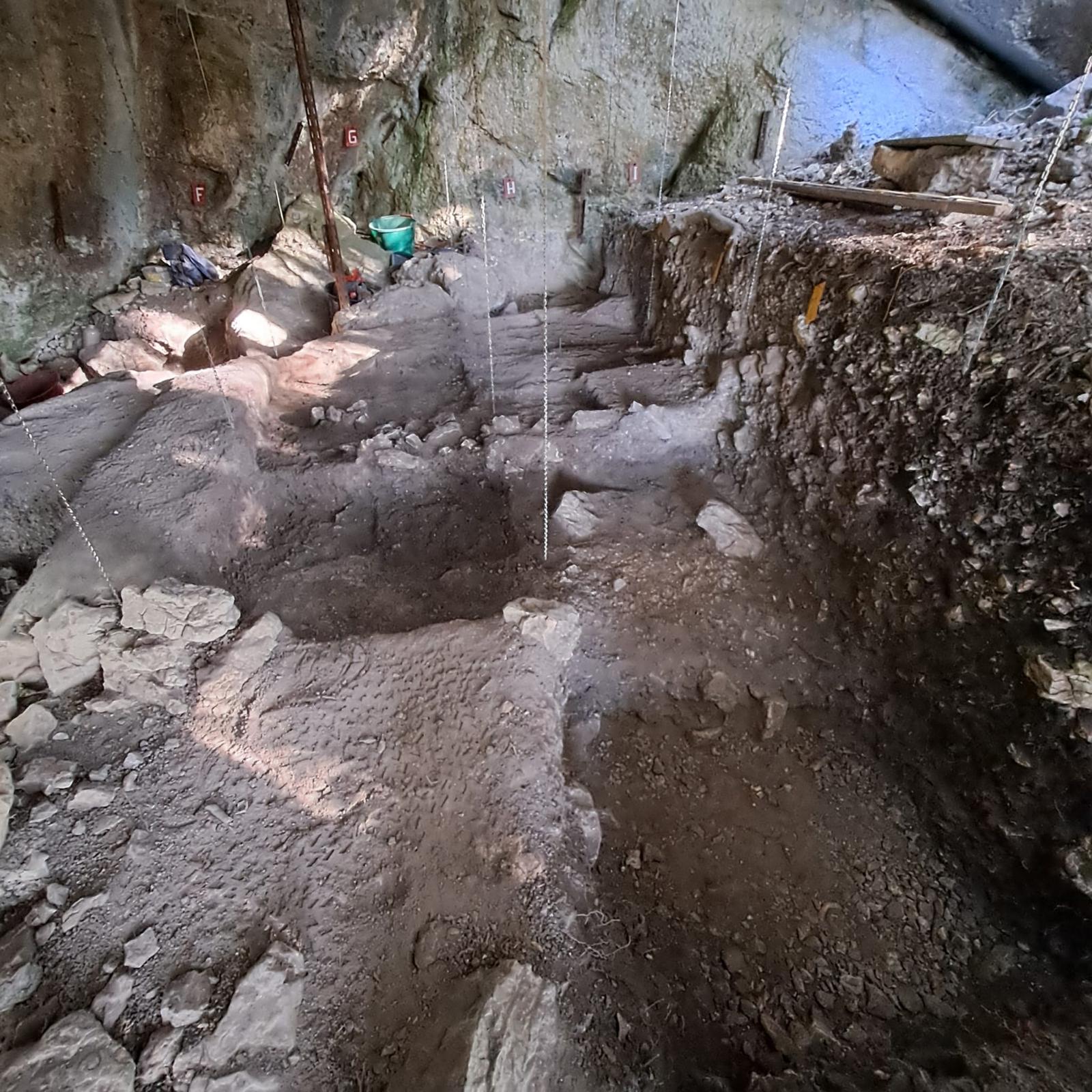 Journées Européennes de l’Archéologie : visite du site de Thuys II (Arboys-en-Bugey)_Arboys en Bugey