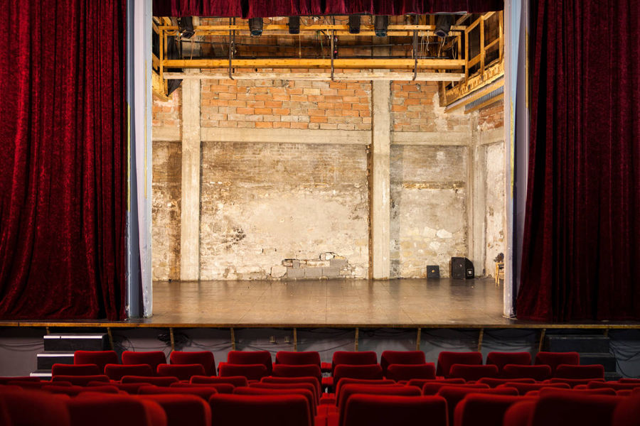 Théâtre des Carmes