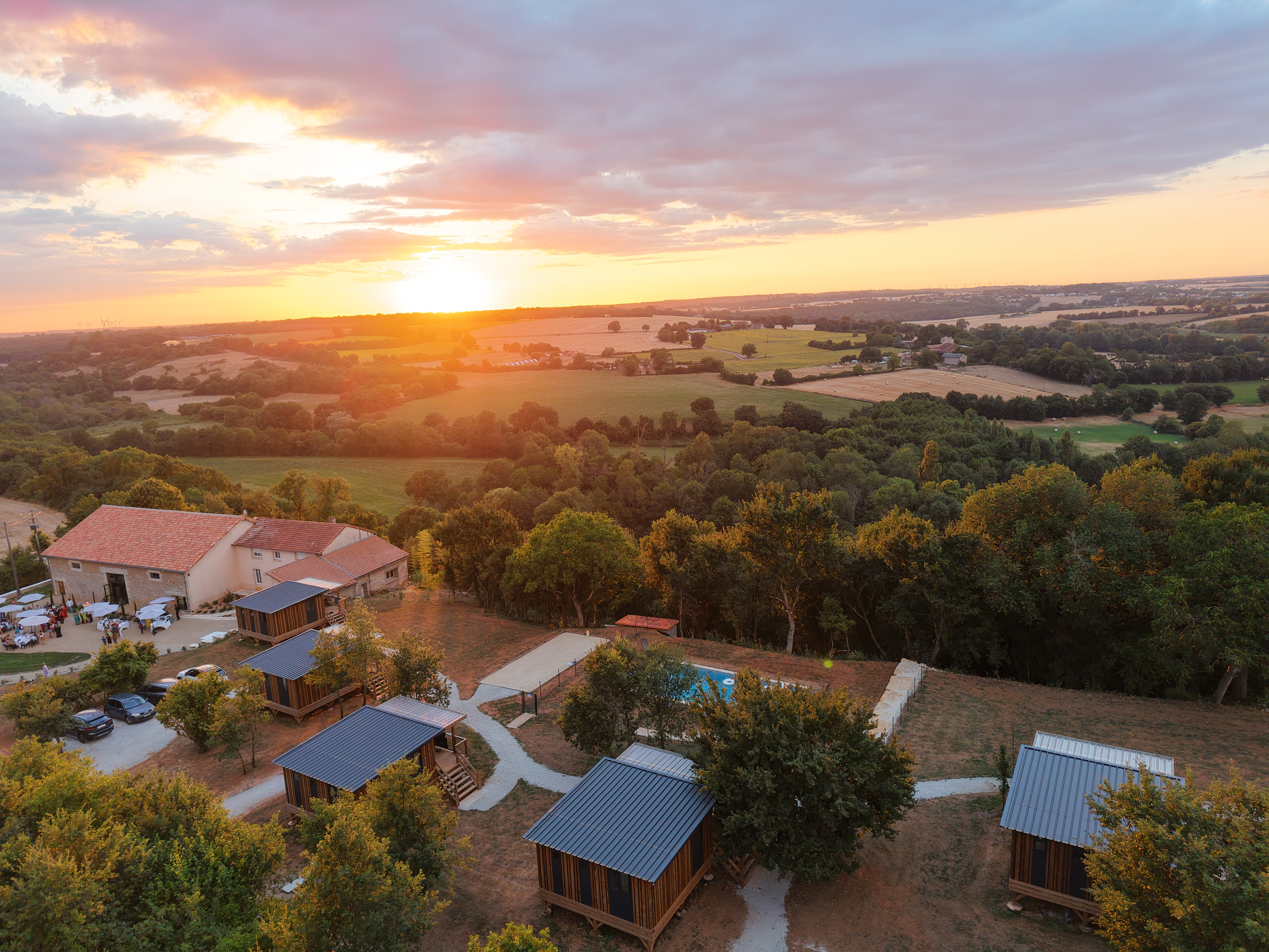 Nuit des épicuriens