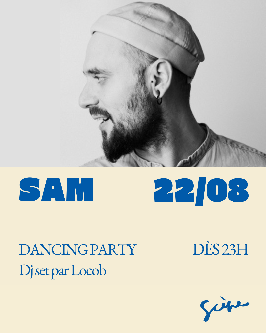 Dancing party – Dj Locob