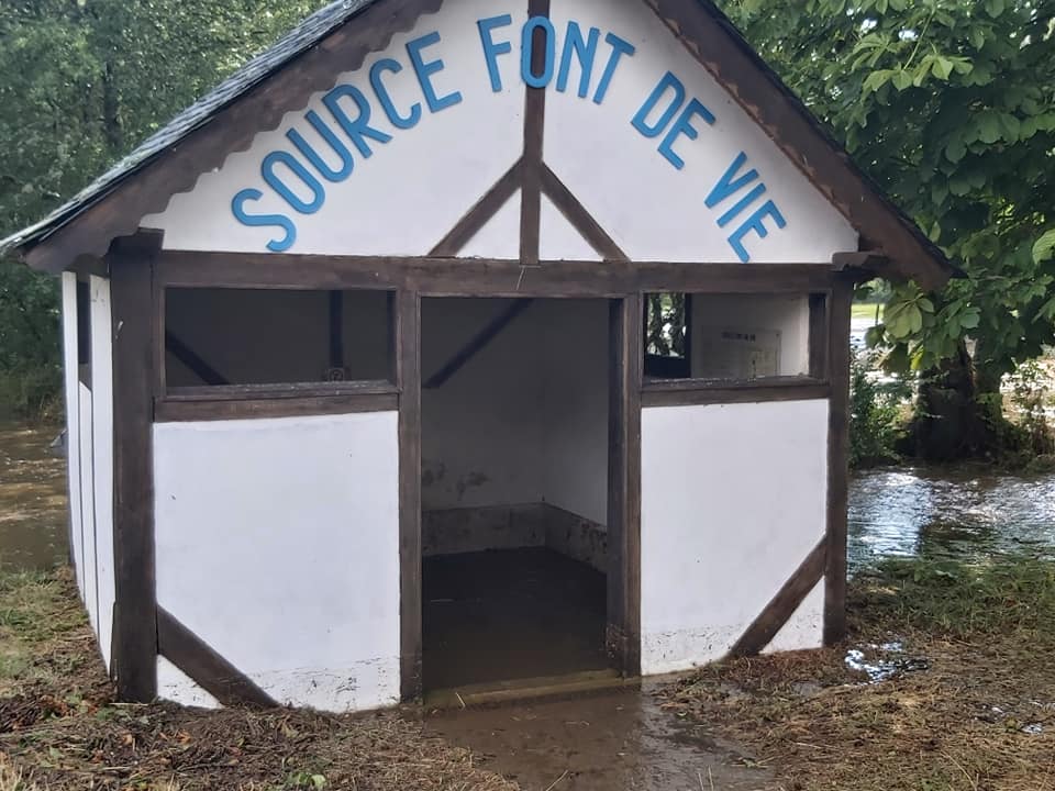 Circuit VTT n°3 : Au fil de l’eau