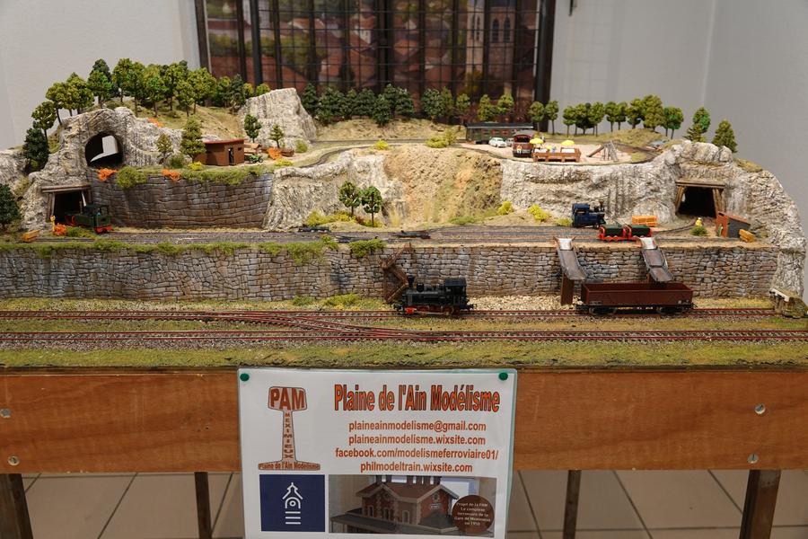 http://Exposition%20d'un%20réseau%20ferroviaire%20des%20jeunes%20modélistes%20de%20Meximieux