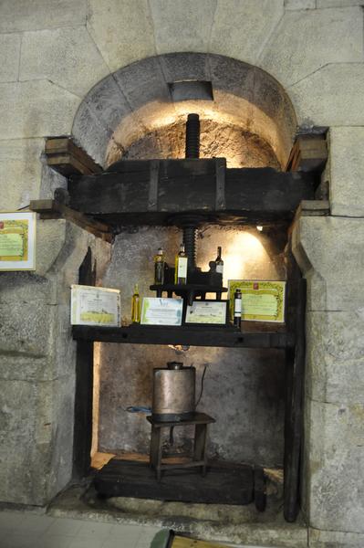 La coopérative oléicole du Moulin des Cinq Ponts à Cuers