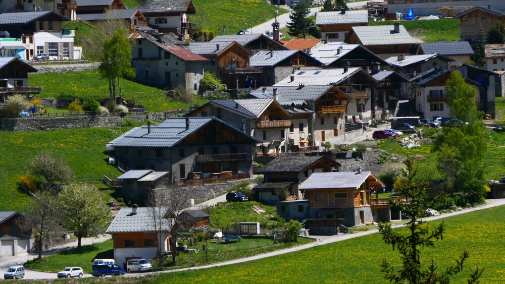 Moulin - Le Villaret par la Tachonière