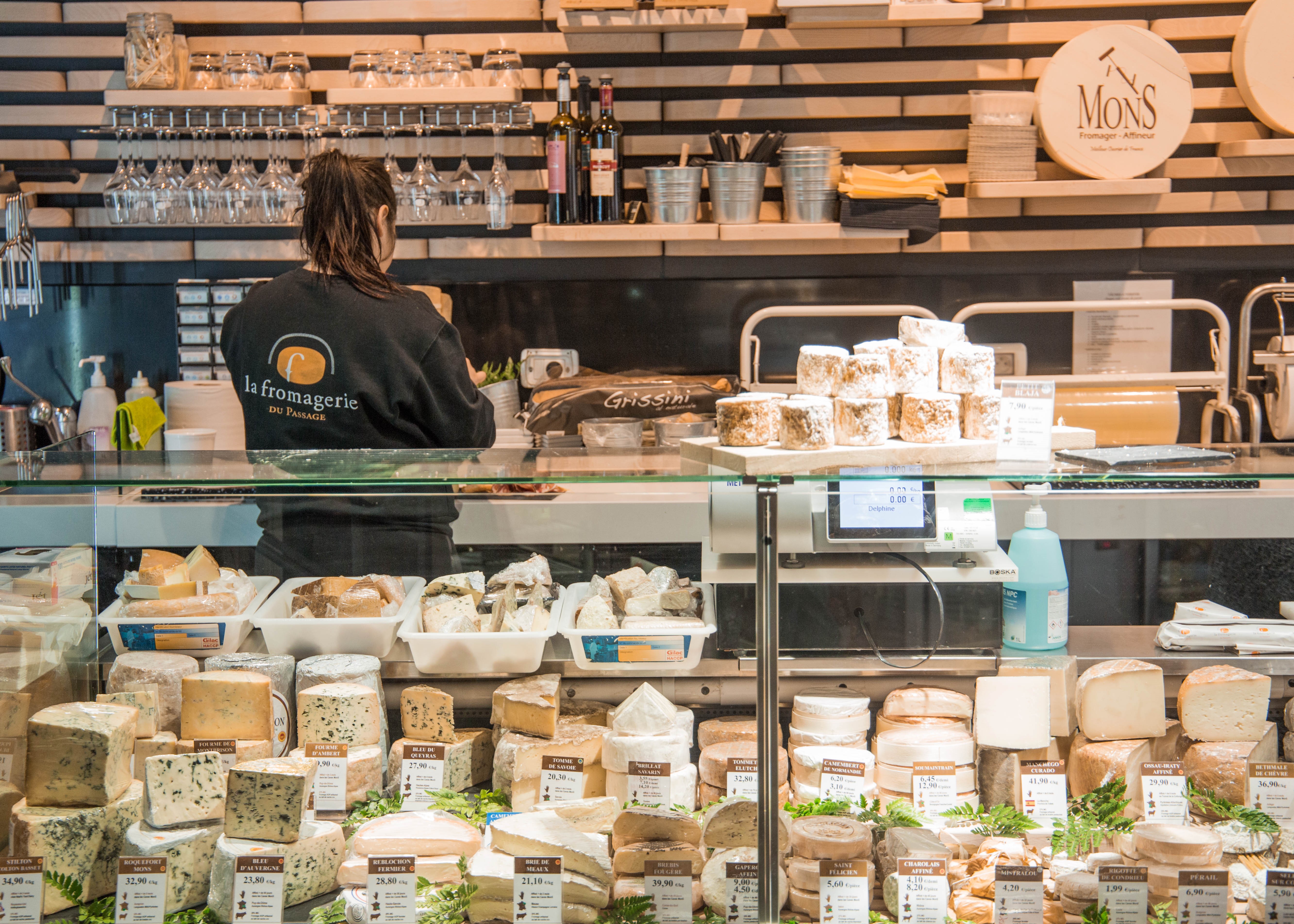 La Fromagerie du Passage - Restaurant, Aix-en-Provence - photo 6
