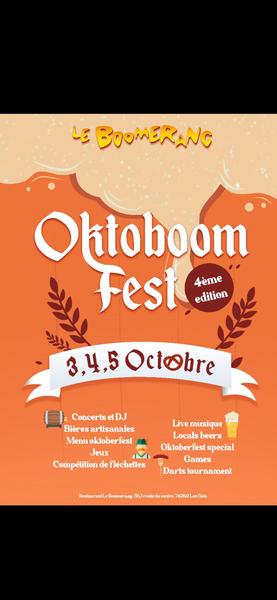 OKTOBOOMFEST 2025_Les Gets
