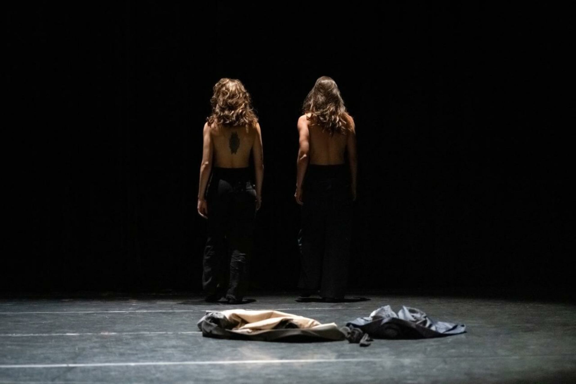 Répétition publique - Anne Martin- Medusa_Annonay