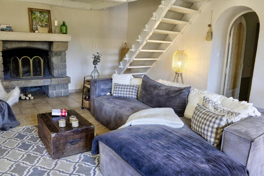 Gîte l'Aire-Salon-Lantosque-Gîtes de France des Alpes-Maritimes