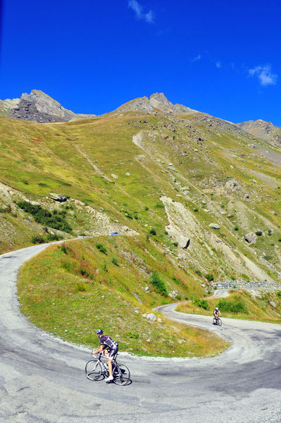 Alpe d'Huez, la montée sauvage