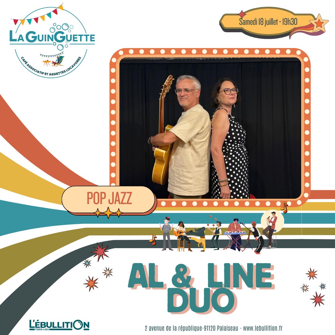Concert Al & Line Duo