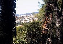 Montaiguet, Collines de Gardanne