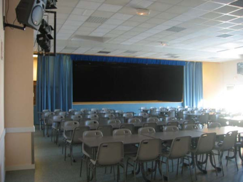 Salle des fêtes