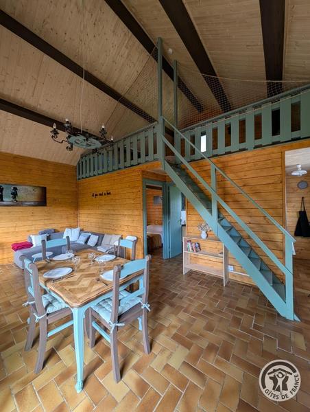 Chalet Gîte \