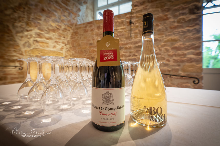 Château de Champ-Renard