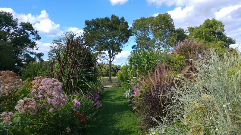 Jardins de l'Ecole du Breuil 