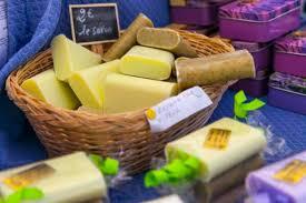 Marché 'Artisanat et Saveurs des Alpes du Sud'_Château-Ville-Vieille