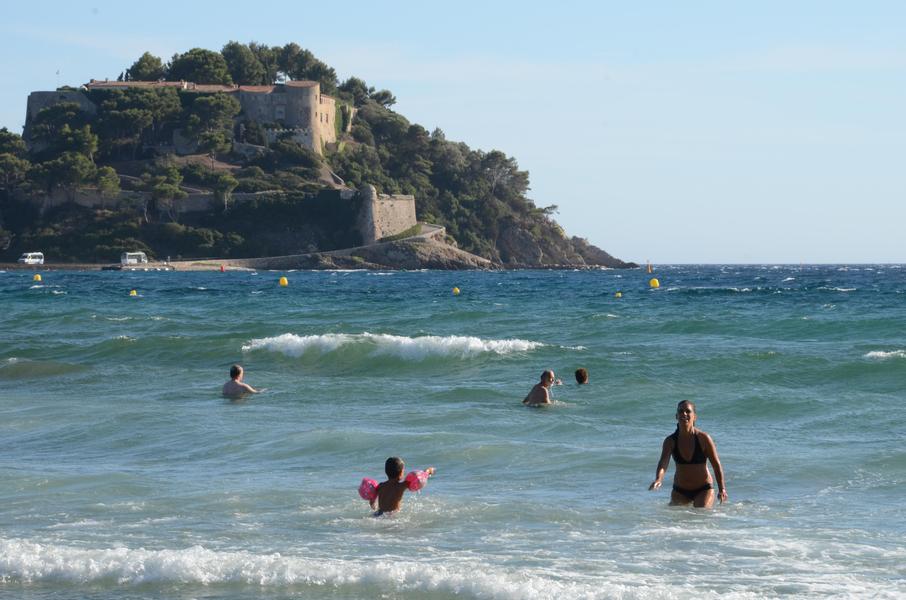 Plage de Cabasson_Bormes-les-Mimosas