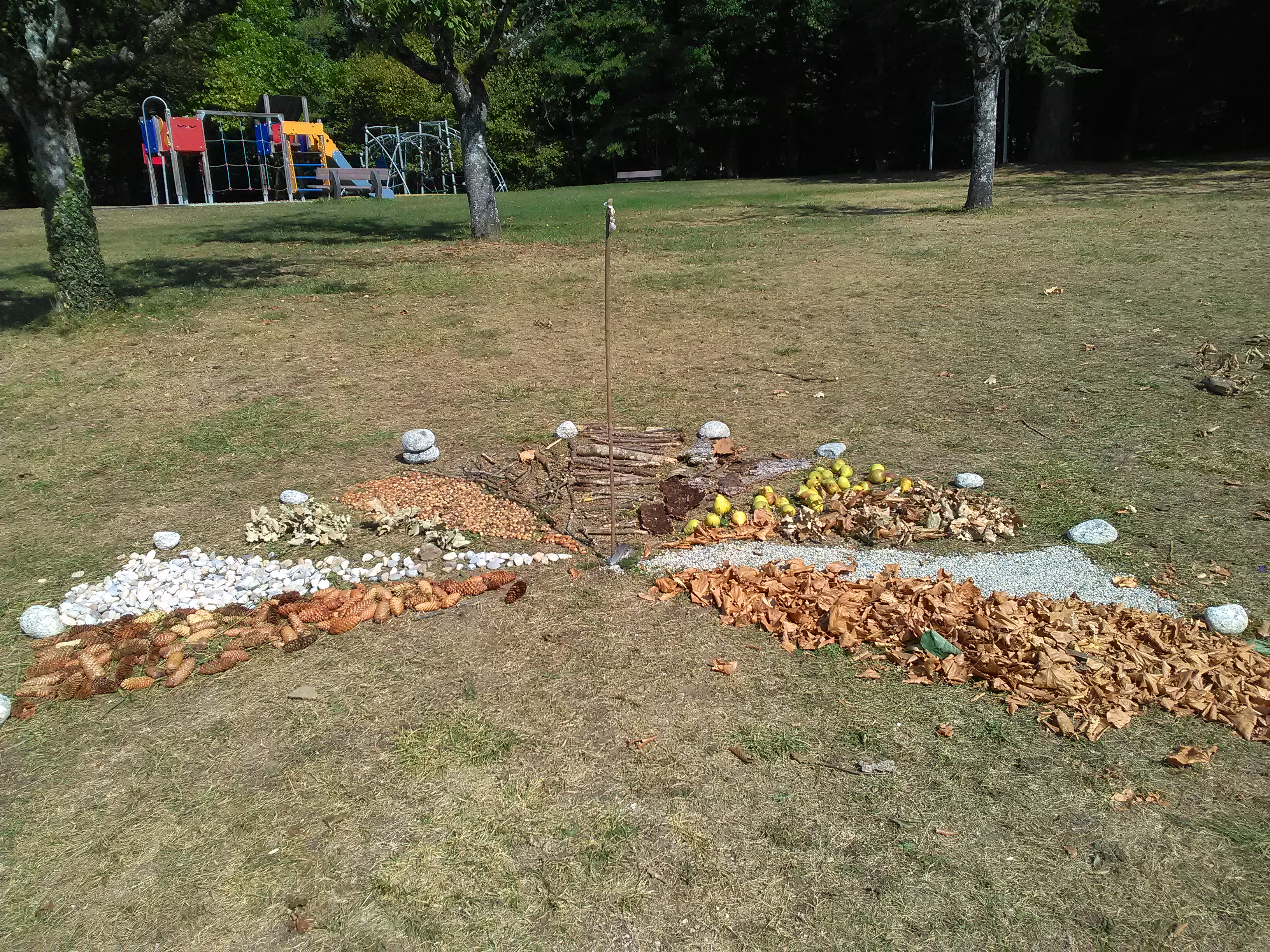 Animation Hors-les-murs - << A l