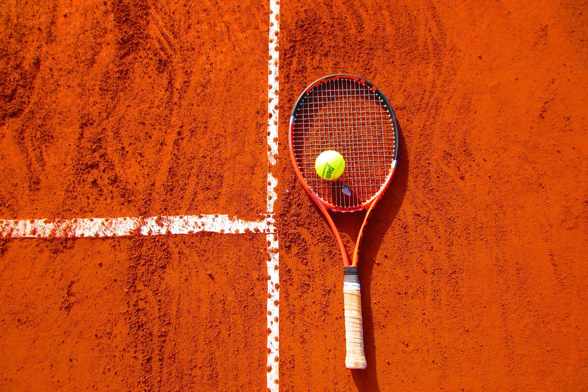 Court de tennis de Barbentane  France Provence-Alpes-Côte d'Azur Bouches-du-Rhône Barbentane 13570