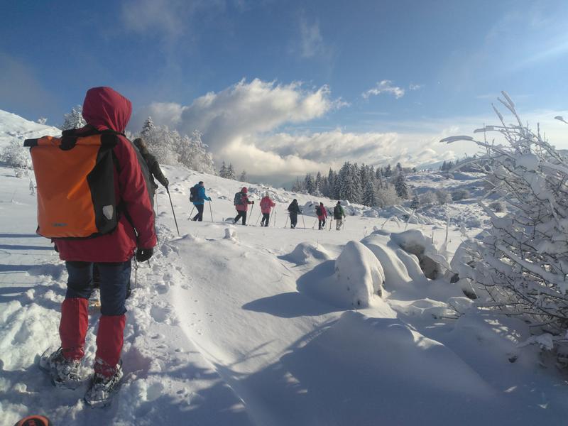 Wek-end trek nature