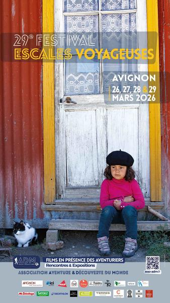 29e Festival Escales Voyageuses - Avignon