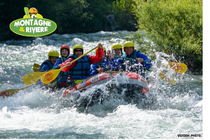 rafting à castellane dans les gorges du verdon