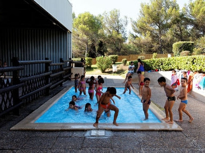 Piscine Raymond Bochet