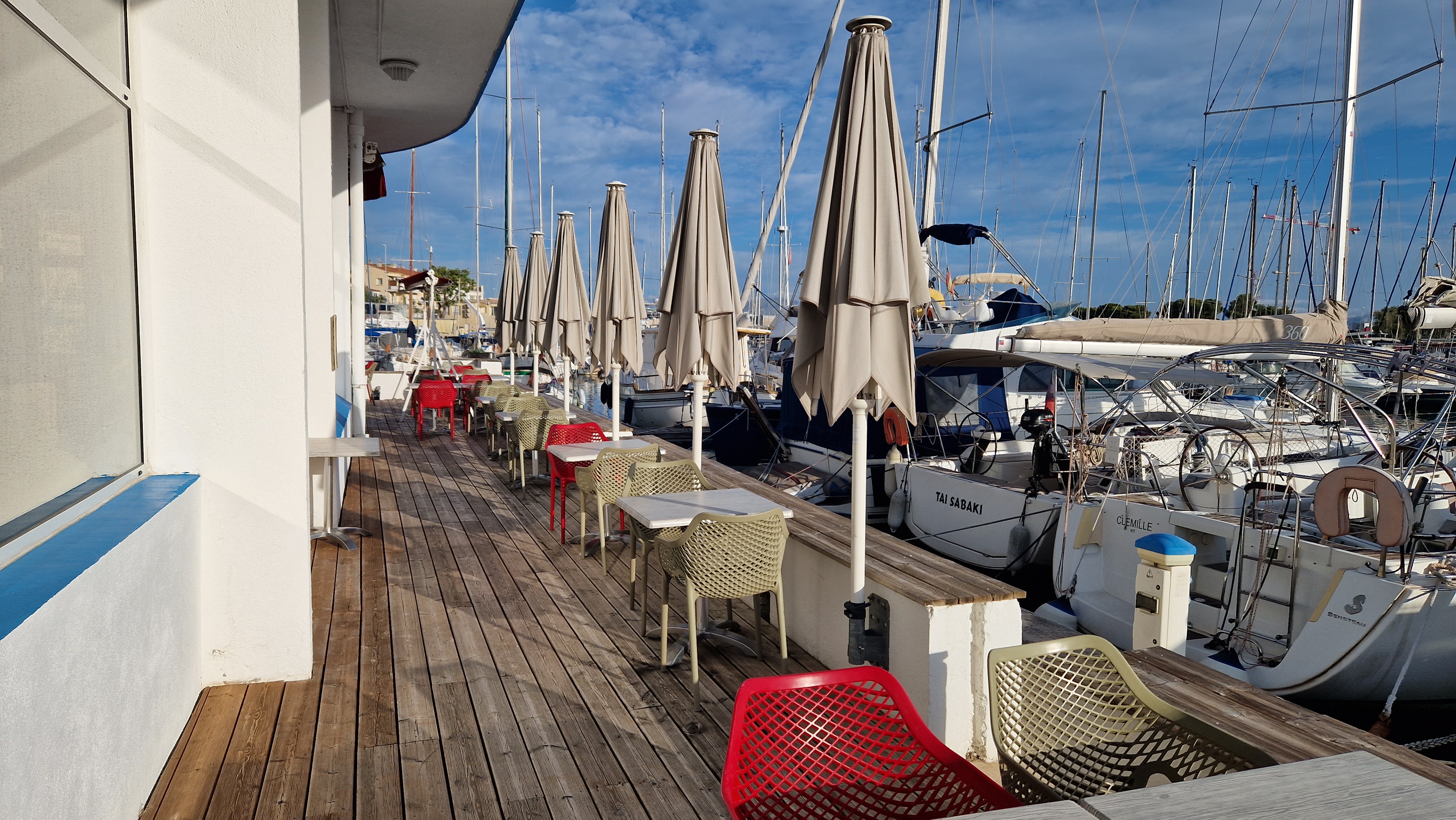 Le restaurant du CAM, Marseille 16e Arrondissement - photo 2