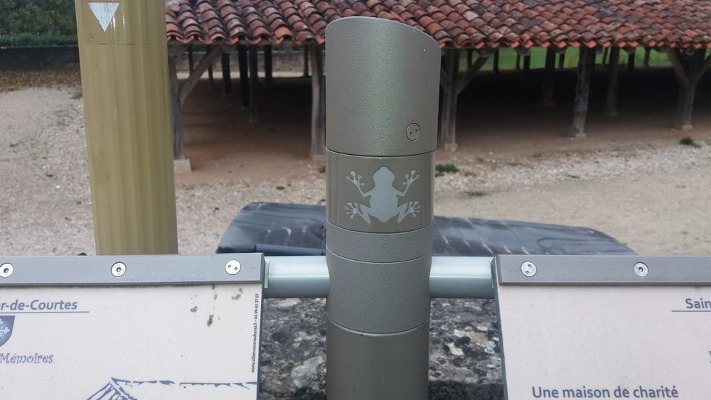 St Trivier de Courtes - Sentier découverte