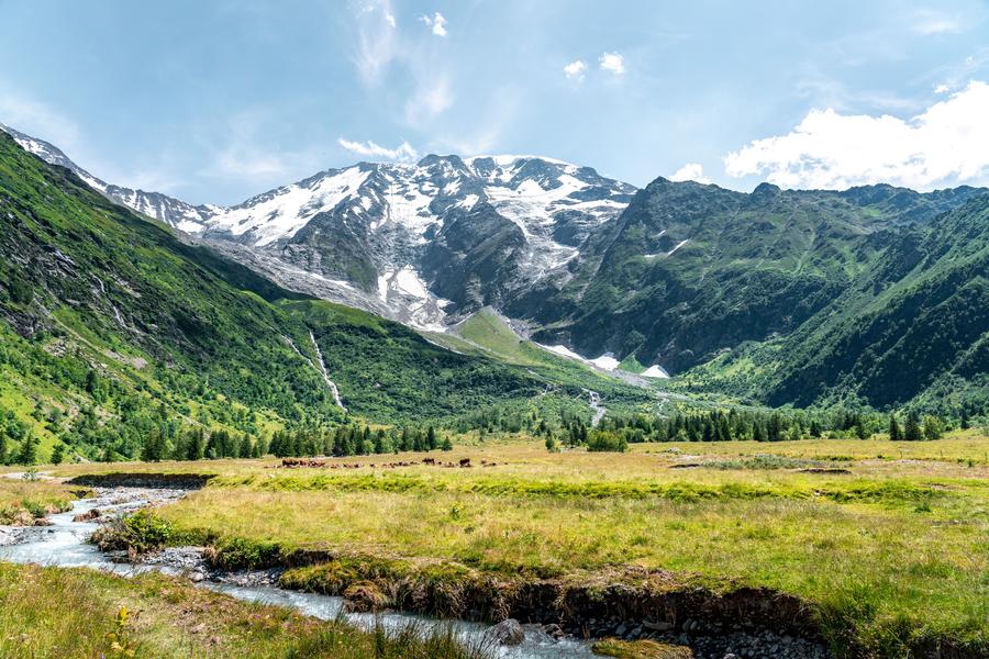La Gruvaz - Le Truc - Alpage de Miage, boucle de randonnée_Saint-Gervais-les-Bains