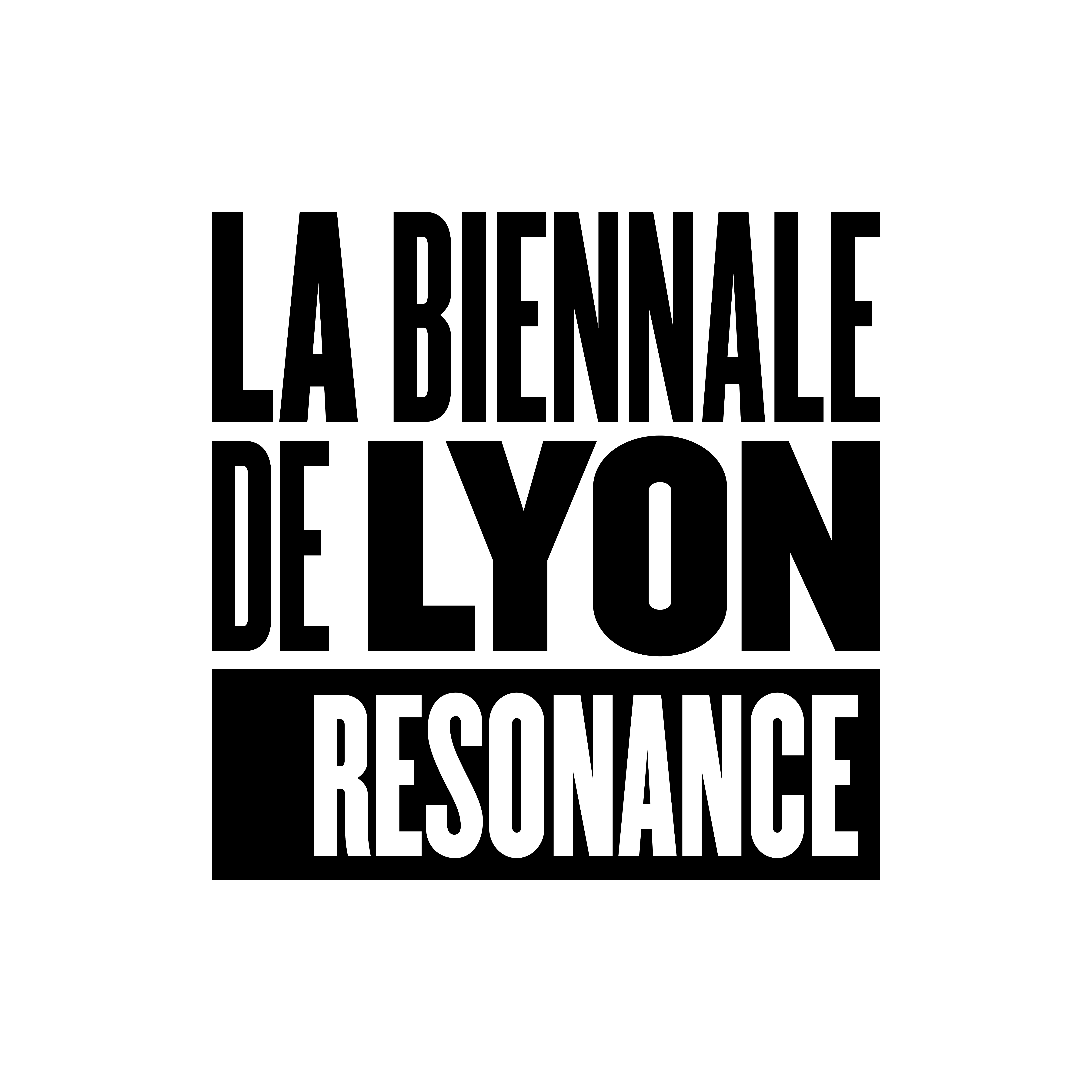 Échanges et Partages, résonance à la Biennale d'Art Contemporain de Lyon