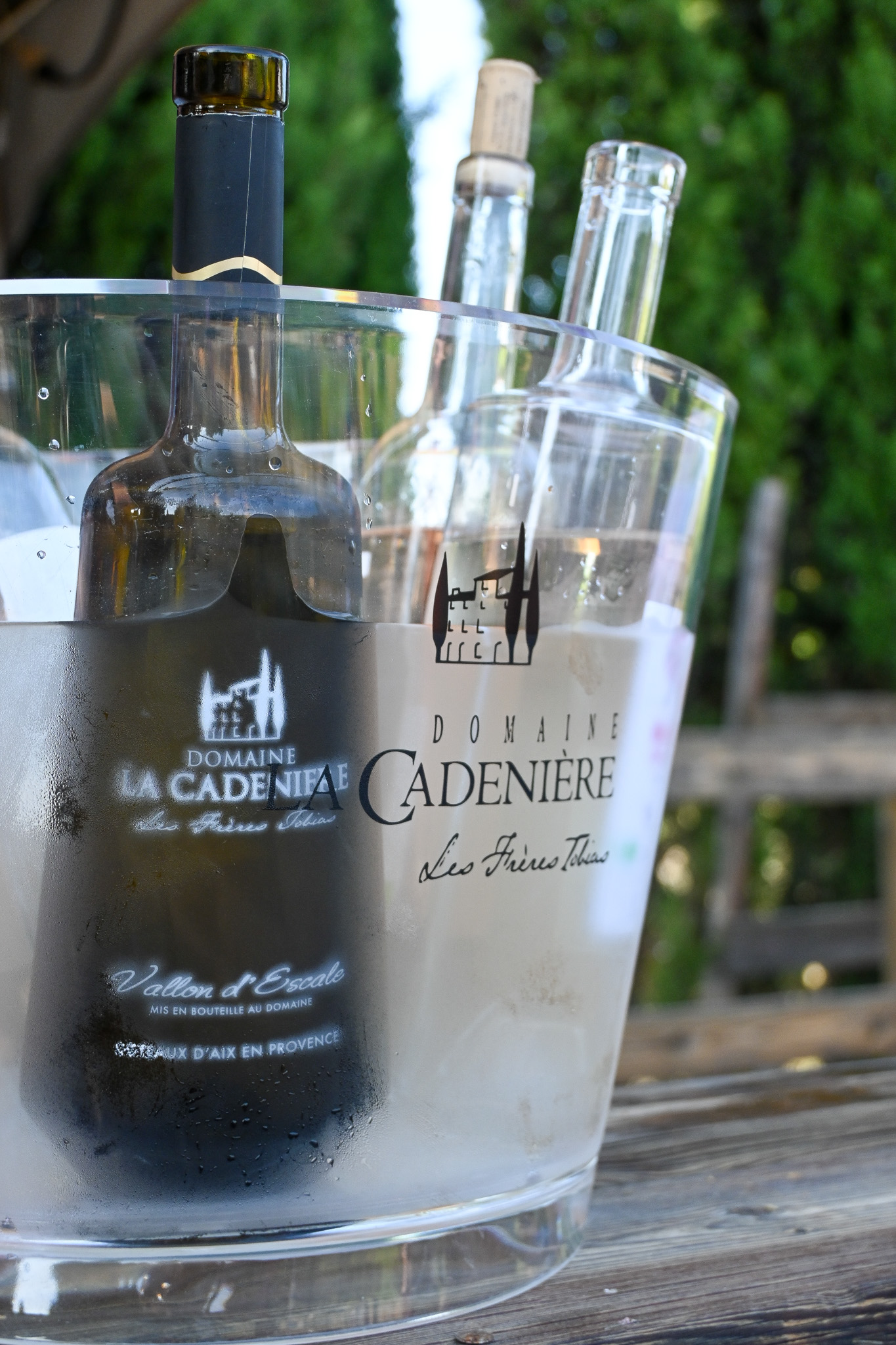 Domaine la Cadenière