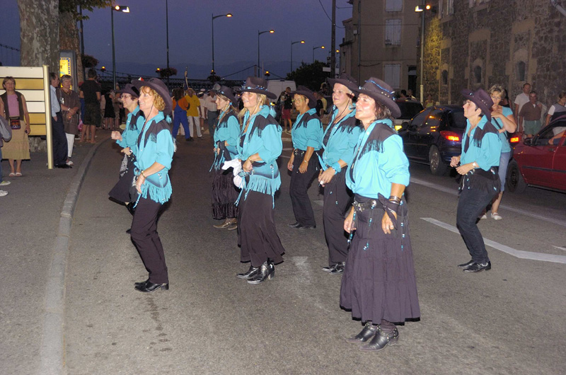 Grande Parade des Fêtes Votives - Destination Tournon 2025