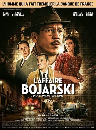 Cinéma | L'affaire Bojarski