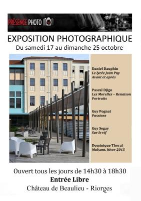 Exposition photographique_Riorges