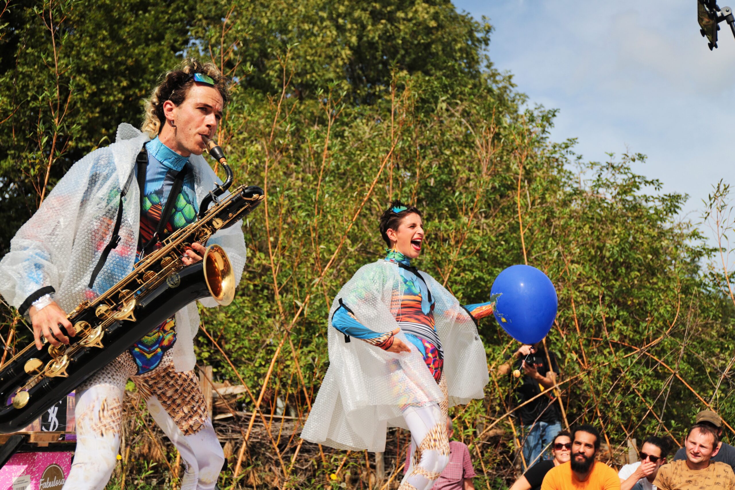 Levantate - Théâtre et musique - Festival Les Montagn'Arts 2025_Valbonnais