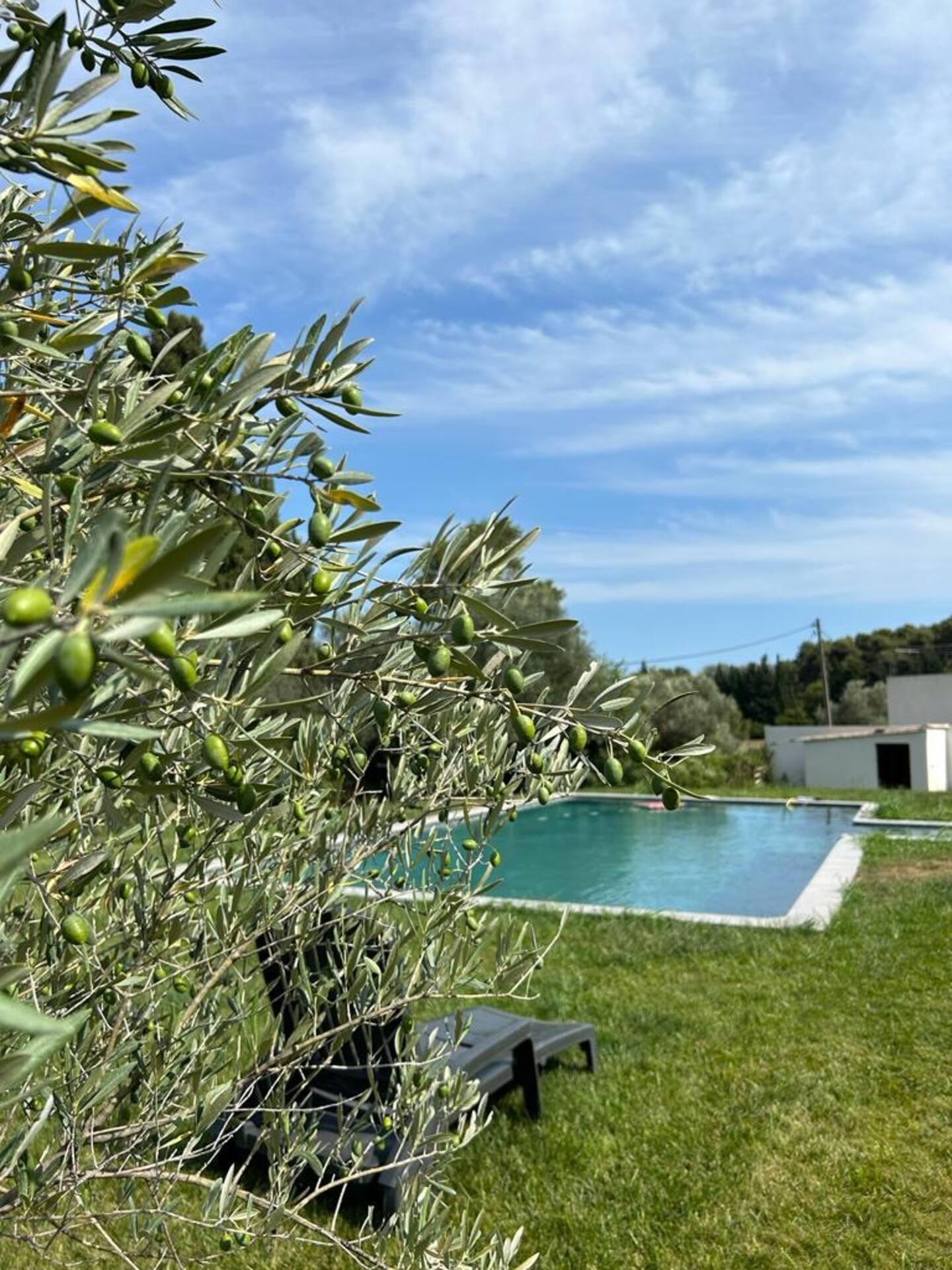 Studio au coeur de la colline