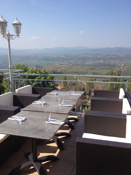 Restaurant La Table du Donjon