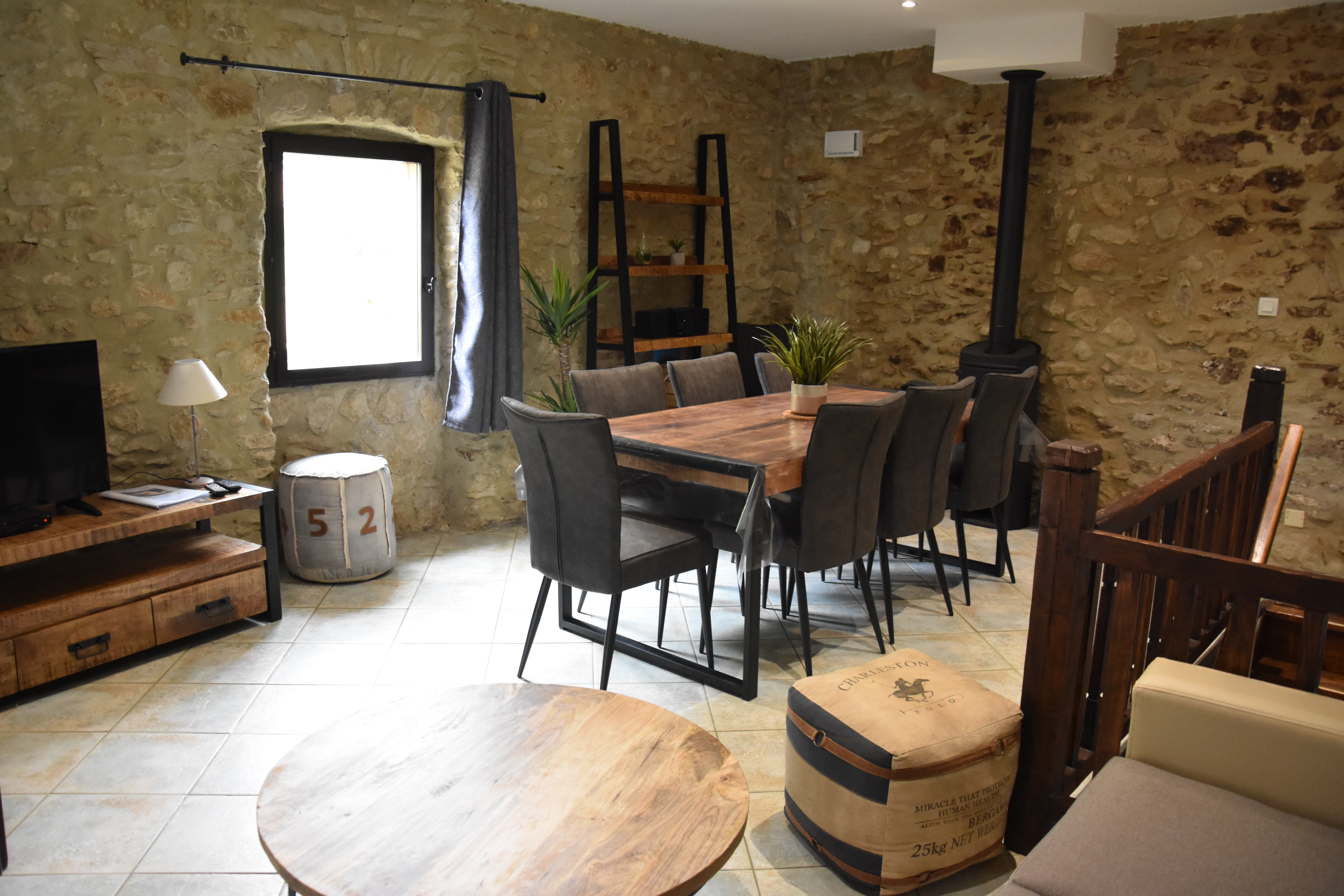 interieur salon