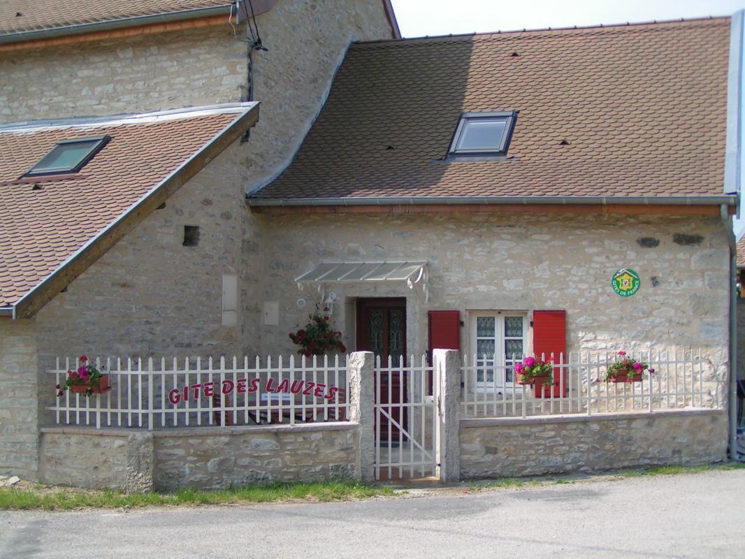 Gite des Lauzes