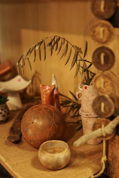 Création Terre_La Balme-les-Grottes