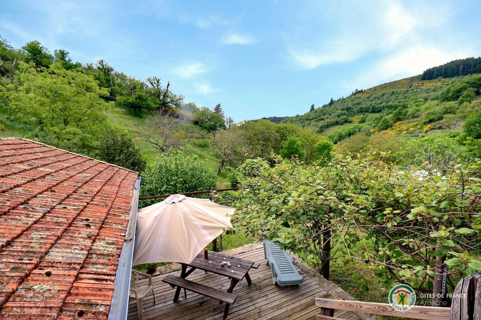 Gîte la Calade, Ferme de la Croze