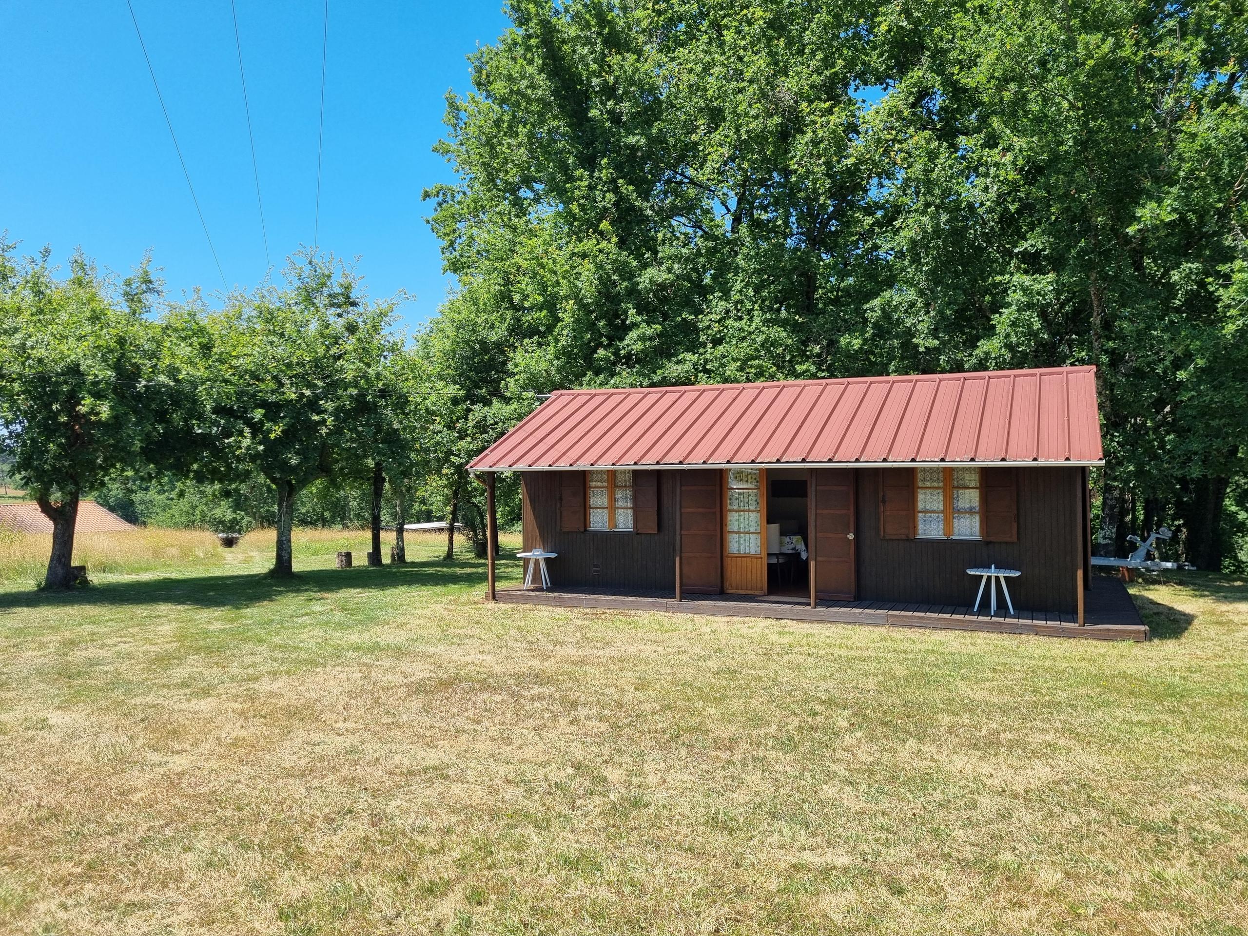 Gite "Un instant bucolique"