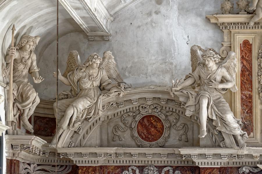 La Chapelle des Pénitents Gris_Aigues-Mortes