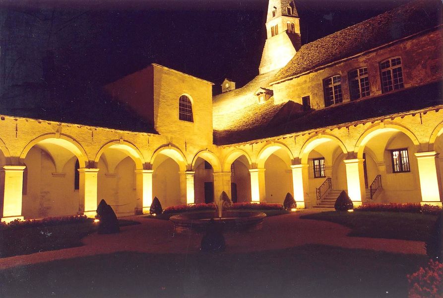 Cloitre des Augustins de Crémieu