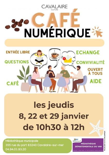 Café numérique_Cavalaire-sur-Mer