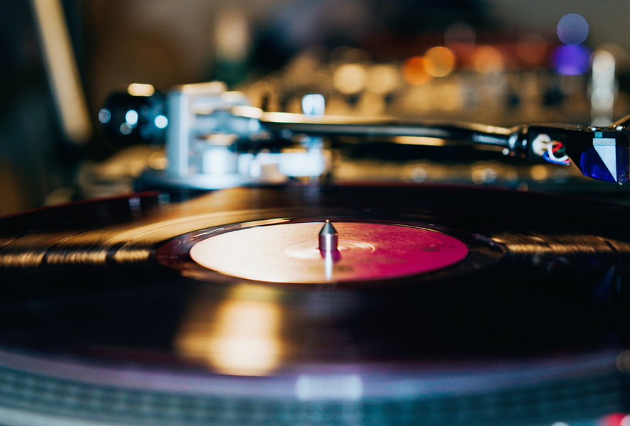 Atelier à thème : Scratch sur vinyle - Spectacle Est Dans La Rue_La Toussuire