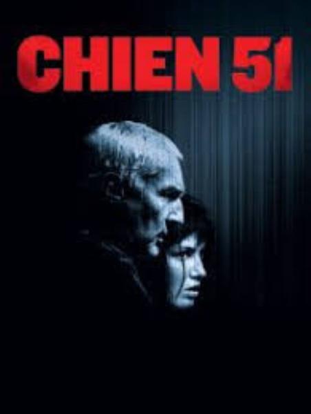 Projection CHIEN 51