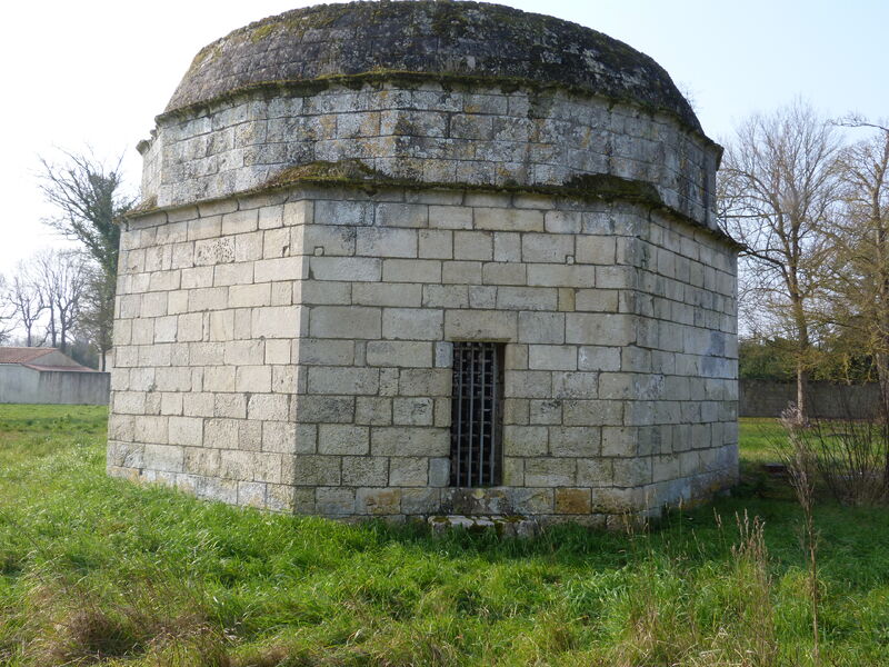 Domaine de la Cailletière et son pigeonnier