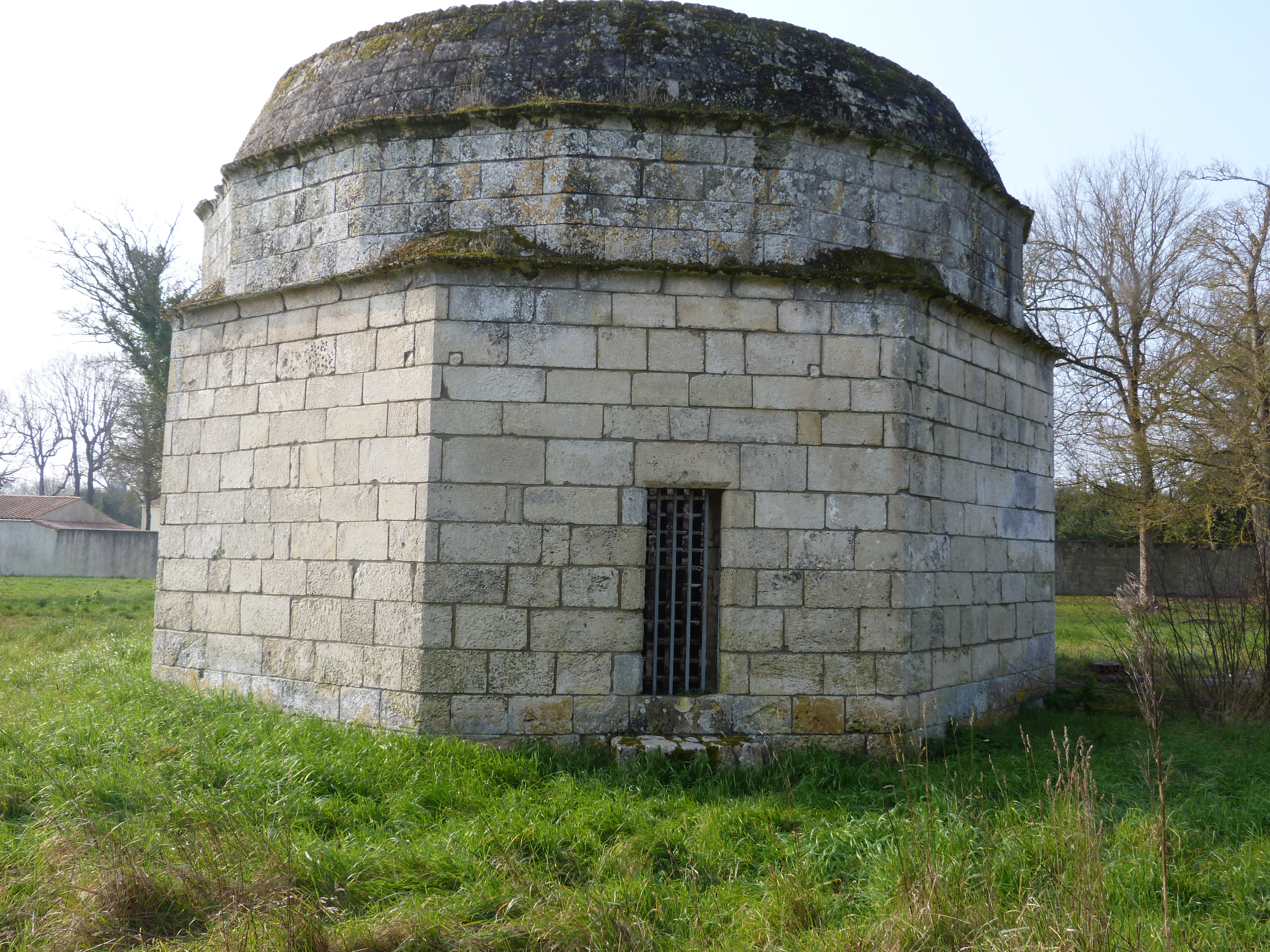 Domaine de la Cailletière et son pigeonnier